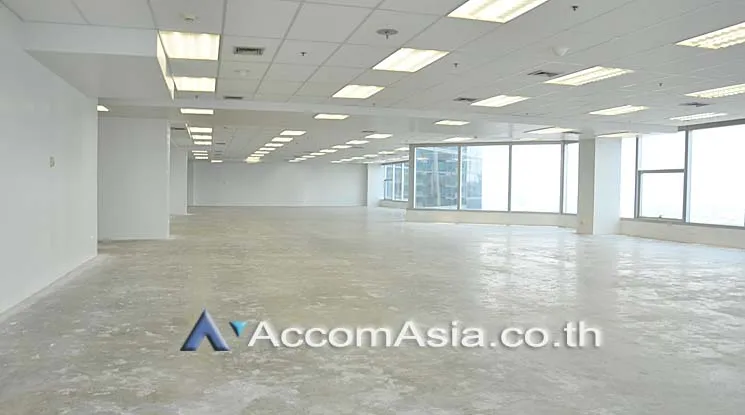 unit Office space For Rent in Sathorn, Bangkok  near BTS Chong Nonsi - BRT Sathorn (AA14691)
